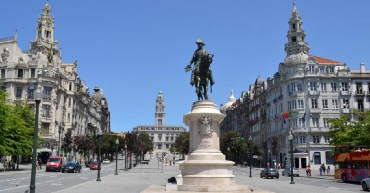 Belas Artes 2 Porto City Center - By Guest Spa Экстерьер фото