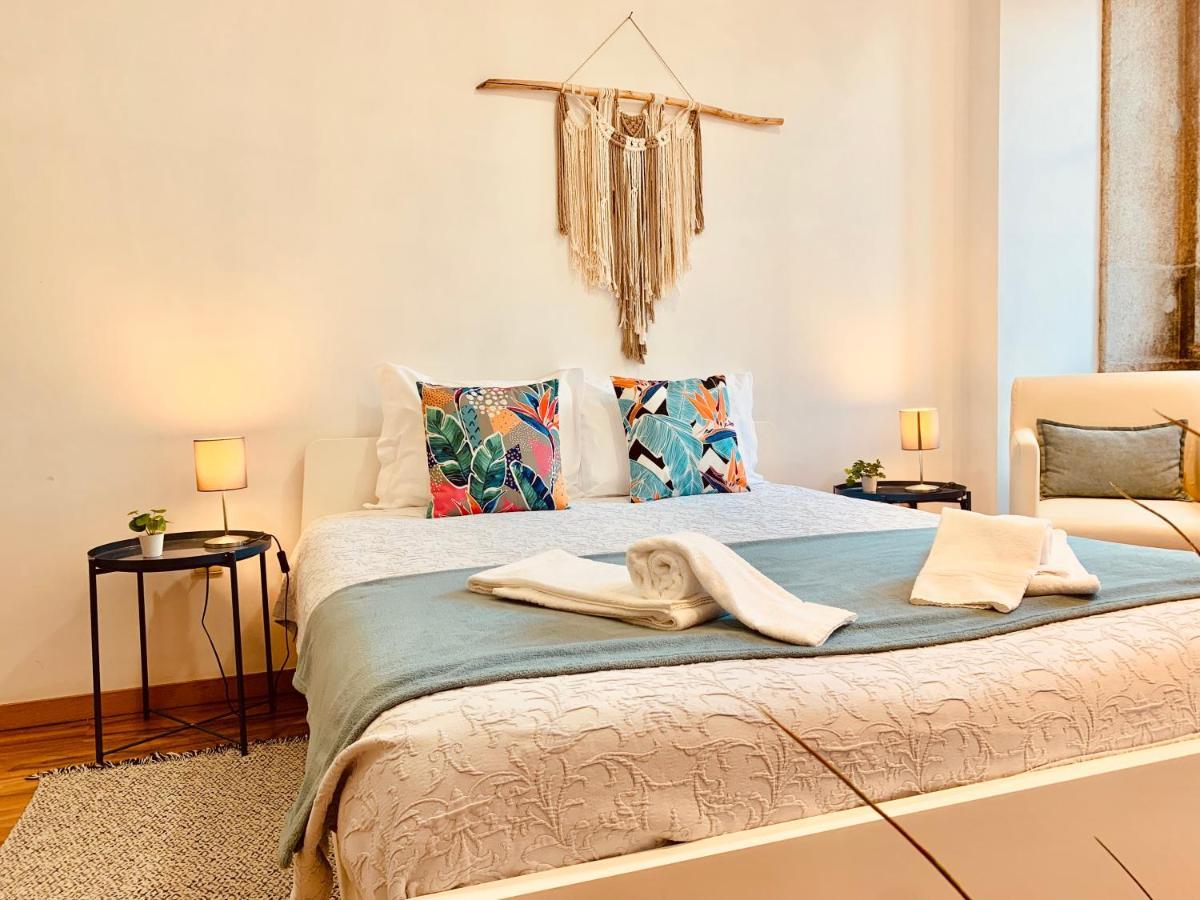 Belas Artes 2 Porto City Center - By Guest Spa Экстерьер фото