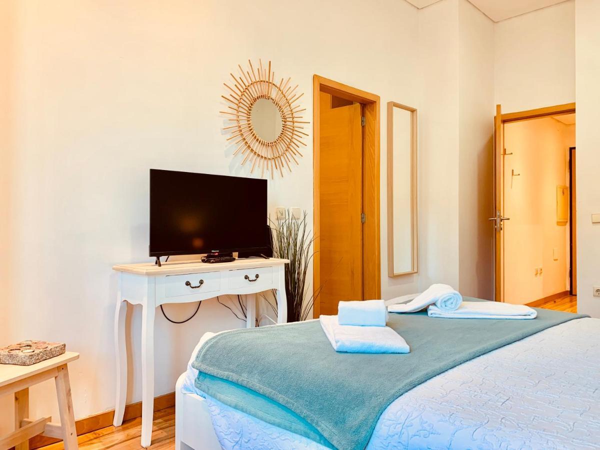 Belas Artes 2 Porto City Center - By Guest Spa Экстерьер фото