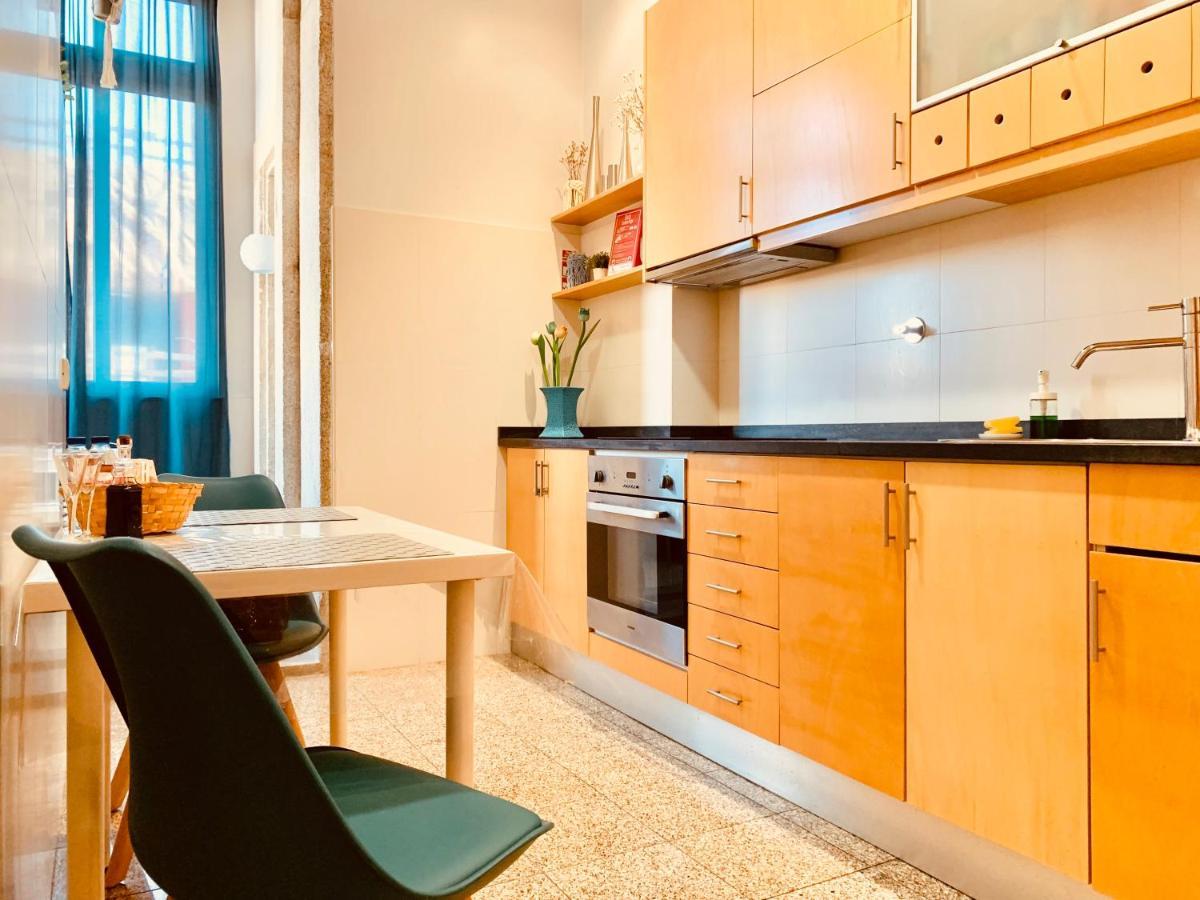 Belas Artes 2 Porto City Center - By Guest Spa Экстерьер фото